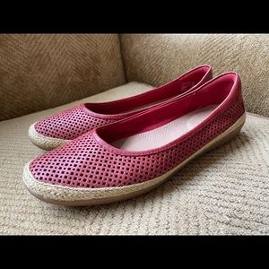 WOMEN'S CLARKS DANELLY ADIRA FLATS